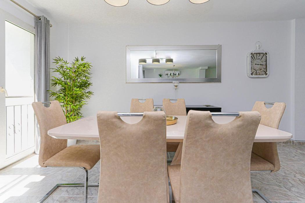 Presidential Suite Villamartin Plaza Av Brisas 67 Alicante Esterno foto
