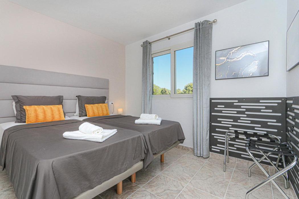 Presidential Suite Villamartin Plaza Av Brisas 67 Alicante Esterno foto