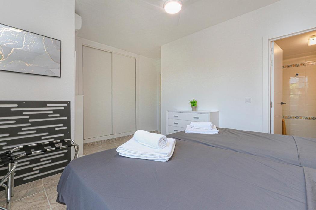 Presidential Suite Villamartin Plaza Av Brisas 67 Alicante Esterno foto