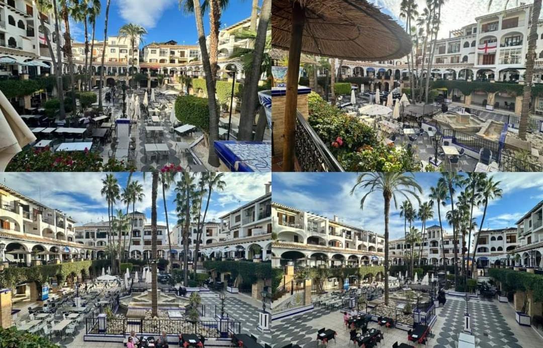 Presidential Suite Villamartin Plaza Av Brisas 67 Alicante Esterno foto