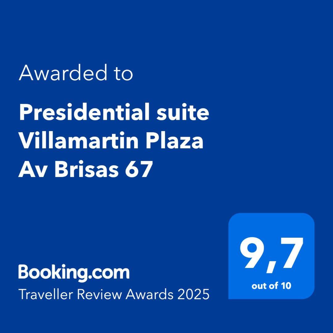 Presidential Suite Villamartin Plaza Av Brisas 67 Alicante Esterno foto