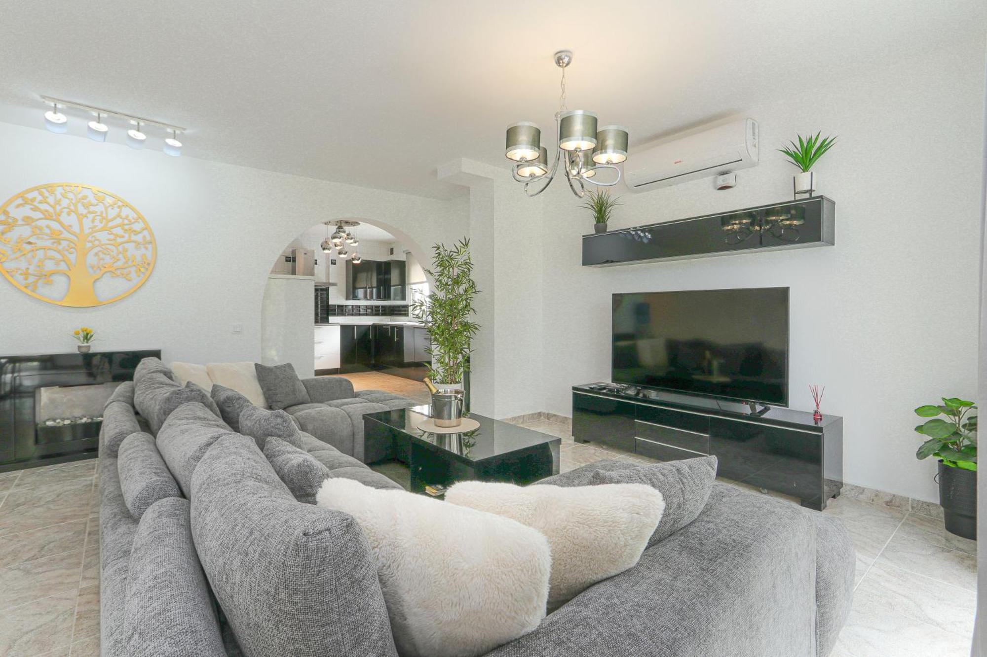 Presidential Suite Villamartin Plaza Av Brisas 67 Alicante Esterno foto