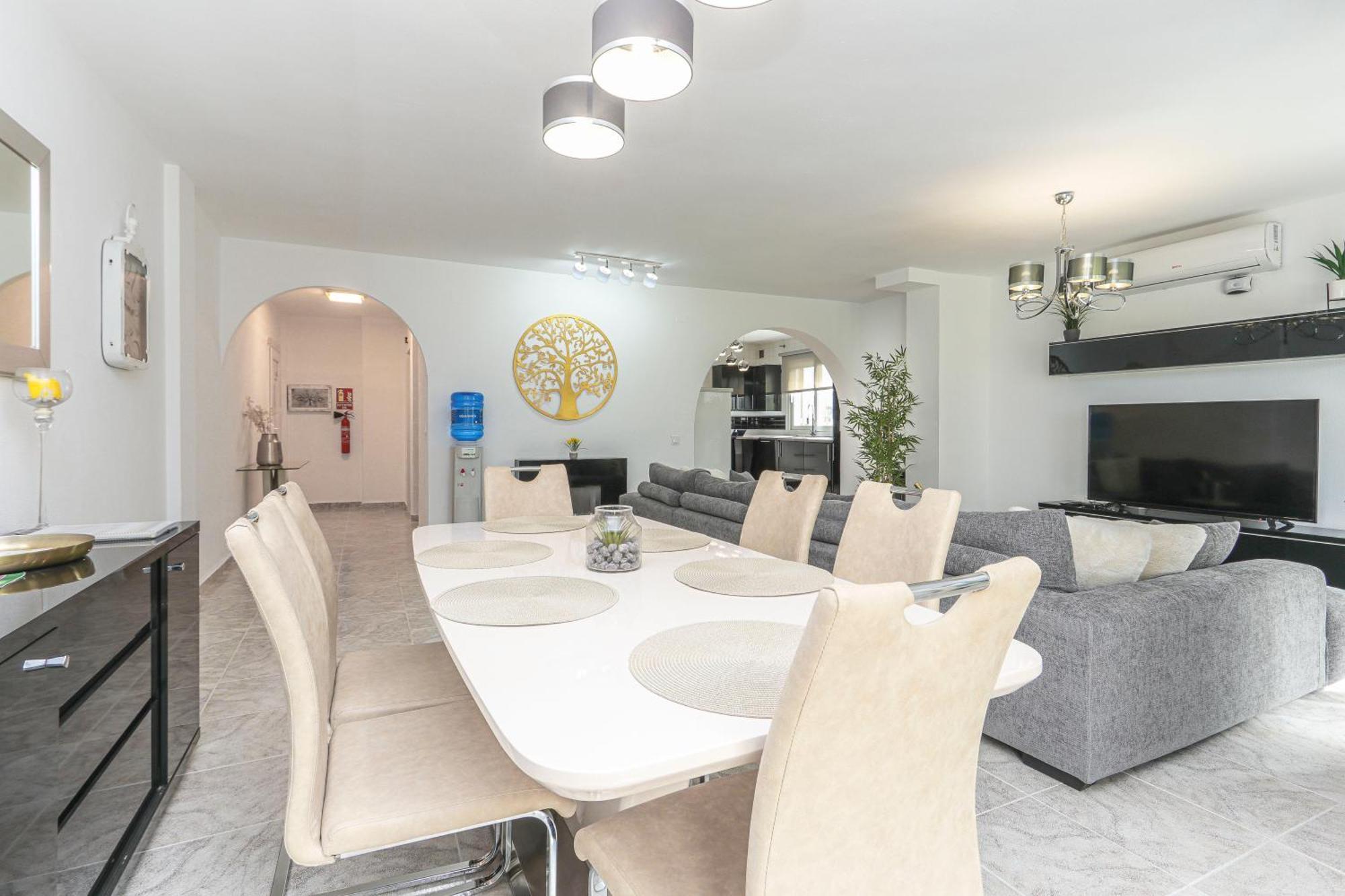 Presidential Suite Villamartin Plaza Av Brisas 67 Alicante Esterno foto
